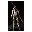 Tomb Raider Lara Croft Play Arts Kai Action Figure